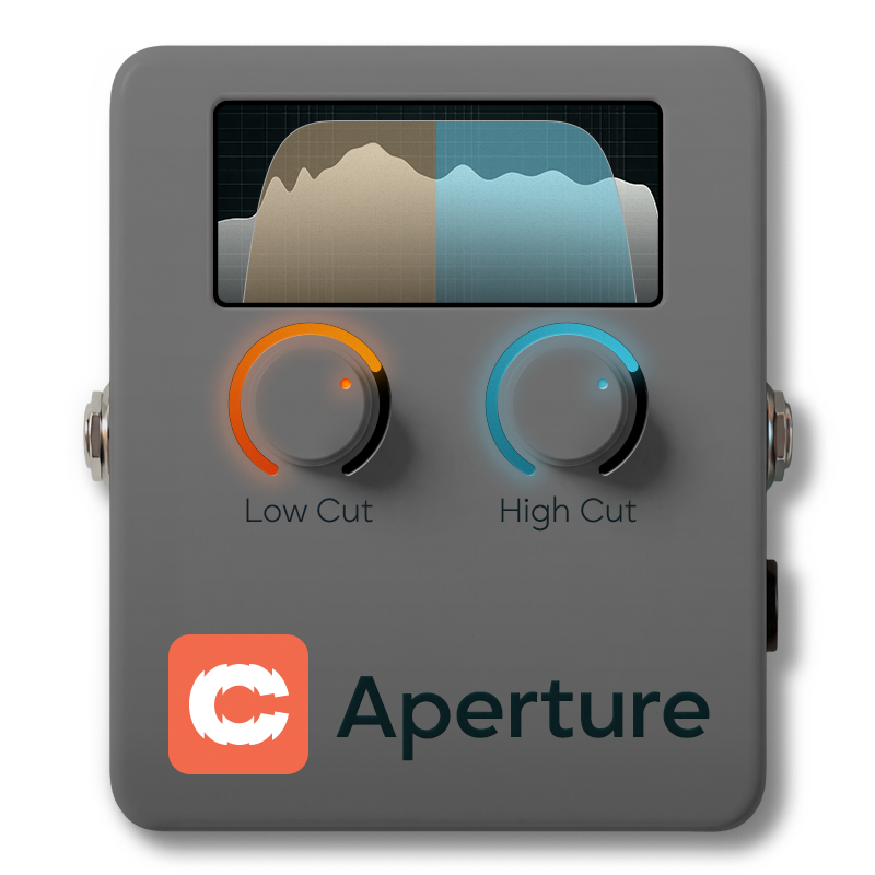 Cognate Aperture on Darkglass Anagram